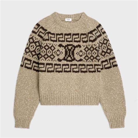 celine sweater women